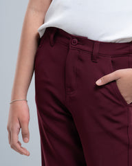 Girls' Woven Pants (6-8 Years)