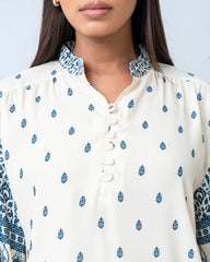 All Over Printed Top – Mystika