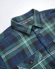 Regular Fit Check Casual Shirt