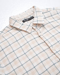 Regular Fit Check Casual Shirt