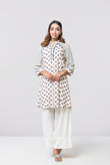 Smart Fit Printed Viscose Ethnic Kurti