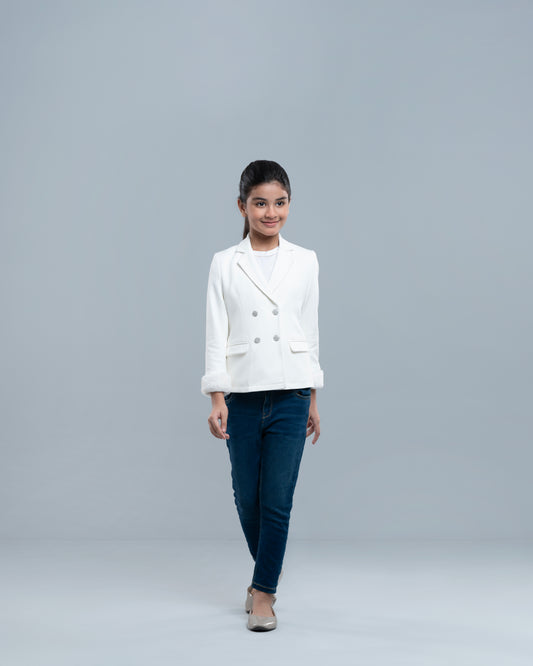 Princess Blazer (4-8 Years)
