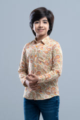 Prince Casual Shirt (6-8 Years)