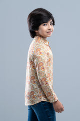 Prince Casual Shirt (6-8 Years)