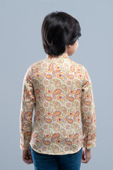 Prince Casual Shirt (6-8 Years)