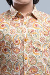 Prince Casual Shirt (2-4 Years)