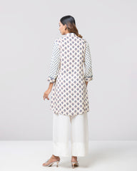 Smart Fit Printed Viscose Ethnic Kurti