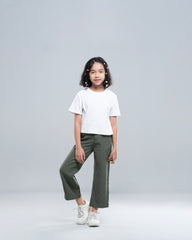 Girls' Woven Pants (6-8 Years)