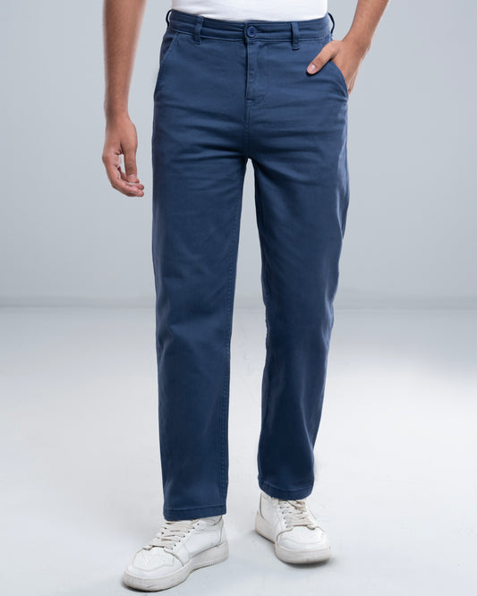 Junior Boys' Twill Trouser (10-14 Years)