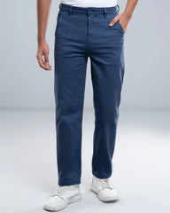 Junior Boys' Twill Trouser (10-14 Years)