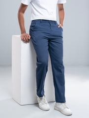 Junior Boys' Twill Trouser (10-14 Years)