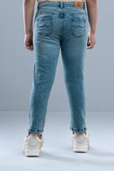 Boys Denim Pant (2-4 Years)