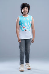 Boys T-Shirt (2-4 Years)