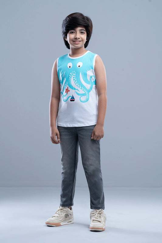 Boys Denim Pant (6-8 Years)