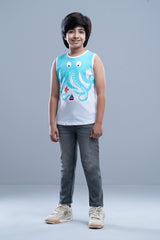 Boys Denim Pant (6-8 Years)