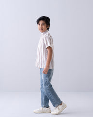 Boys' Woven Shirt (6-8 Years)