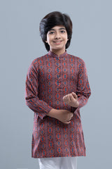 Boys Panjabi (0-7 Years)
