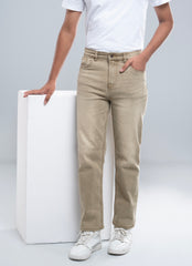 Junior Boys' Denim Trouser (10-14 Years)