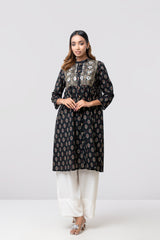 Smart Fit Embroidered Ethnic Kurta