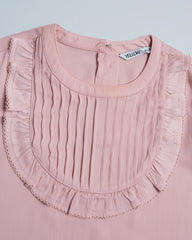 Girls' Woven Top (2-4 Years)