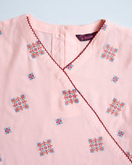 Princess Ethnic Top (2-4 Years)