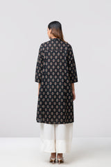 Smart Fit Embroidered Ethnic Kurta