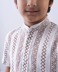 Boys' Woven Shirt (6-8 Years)