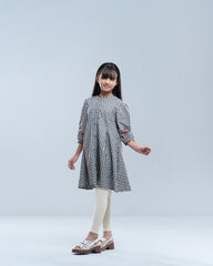 Girls' Ethnic Kurti (2-4 Years)