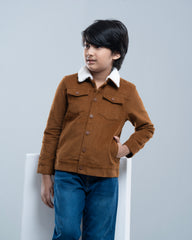 Boys' Jacket (6-8 Years)