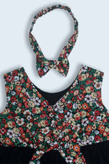 New Born Girls Prom Dress (6-18 Months)