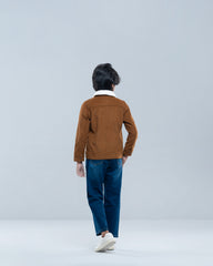 Boys' Jacket (2-4 Years)