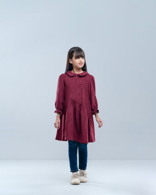 Princess Ethnic Top (2-4 Years)