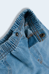New Born Boys Denim Pant (6-18 Months)
