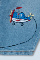 New Born Boys Denim Pant (6-18 Months)