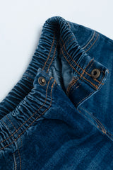 New Born Boys Denim Pant (6-18 Months)