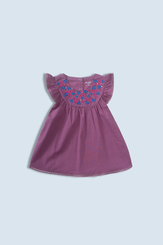 New Born Girls Top (6-18 Months)