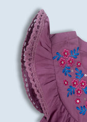 New Born Girls Top (6-18 Months)