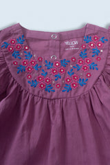 New Born Girls Top (6-18 Months)