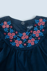 New Born Girls Top (6-18 Months)