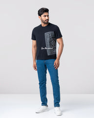 Relaxed Fit Graphic T-Shirt