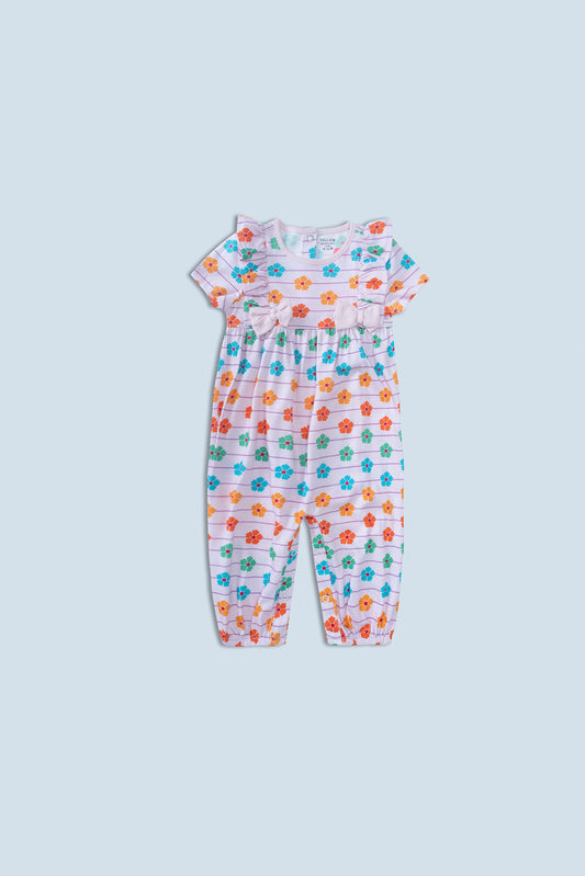 New Born Girls Romper (0-6 Months)