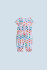 New Born Girls Romper (0-6 Months)