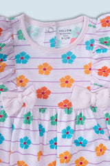 New Born Girls Romper (6-18 Months)