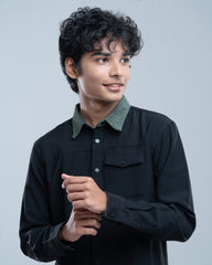 Junior Boys' Casual Shirt (10-14 Years)