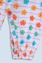 New Born Girls Romper (0-6 Months)