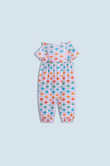 New Born Girls Romper (6-18 Months)