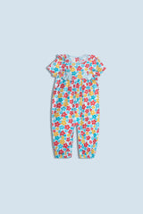 New Born Girls Romper (0-6 Months)