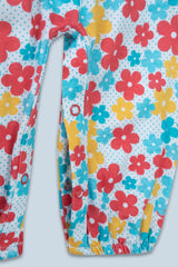 New Born Girls Romper (0-6 Months)