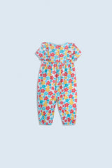 New Born Girls Romper (0-6 Months)
