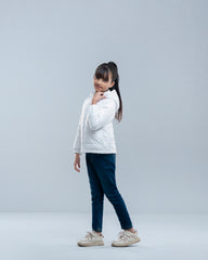 Girls' Hoodie (6-8 Years)